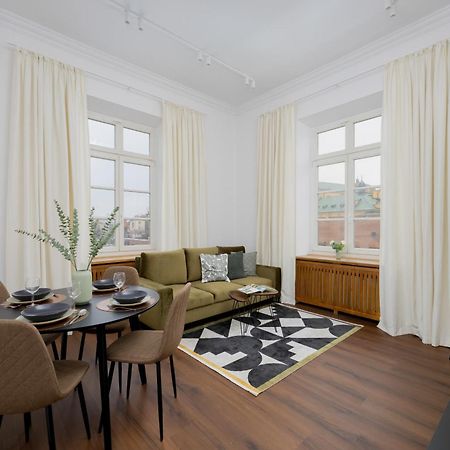 Heart Of The Old Town Royal Apartments By Noclegi Renters Varsó Kültér fotó
