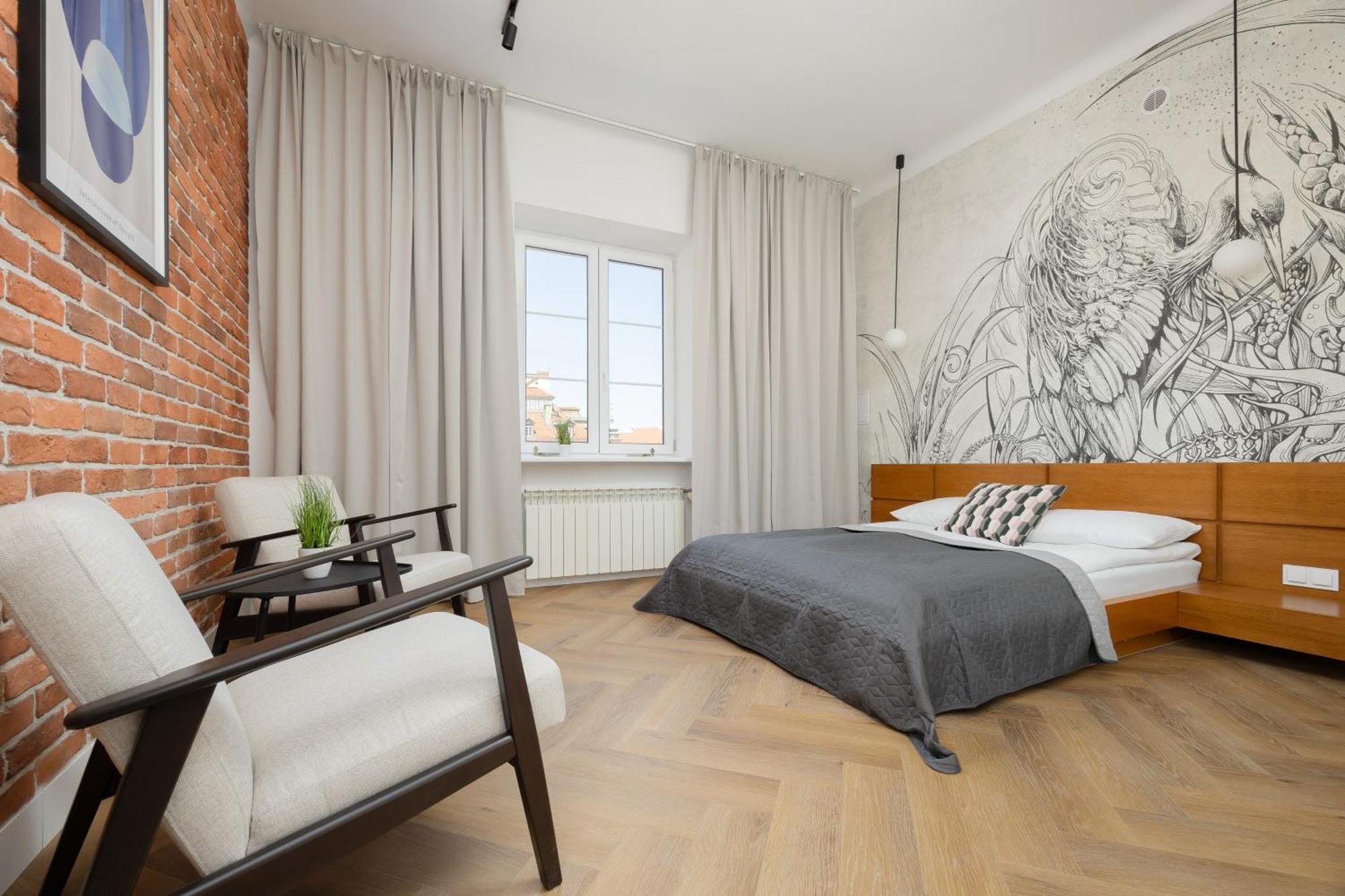 Heart Of The Old Town Royal Apartments By Noclegi Renters Varsó Kültér fotó