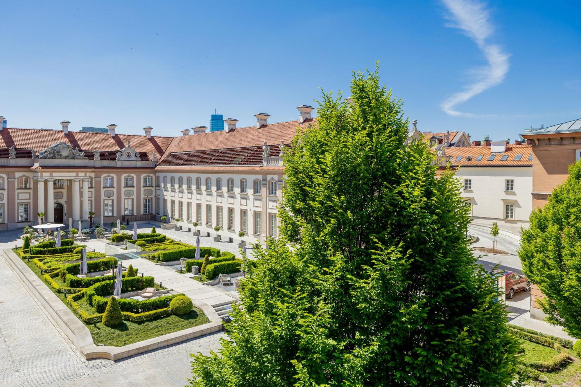 Heart Of The Old Town Royal Apartments By Noclegi Renters Varsó Kültér fotó