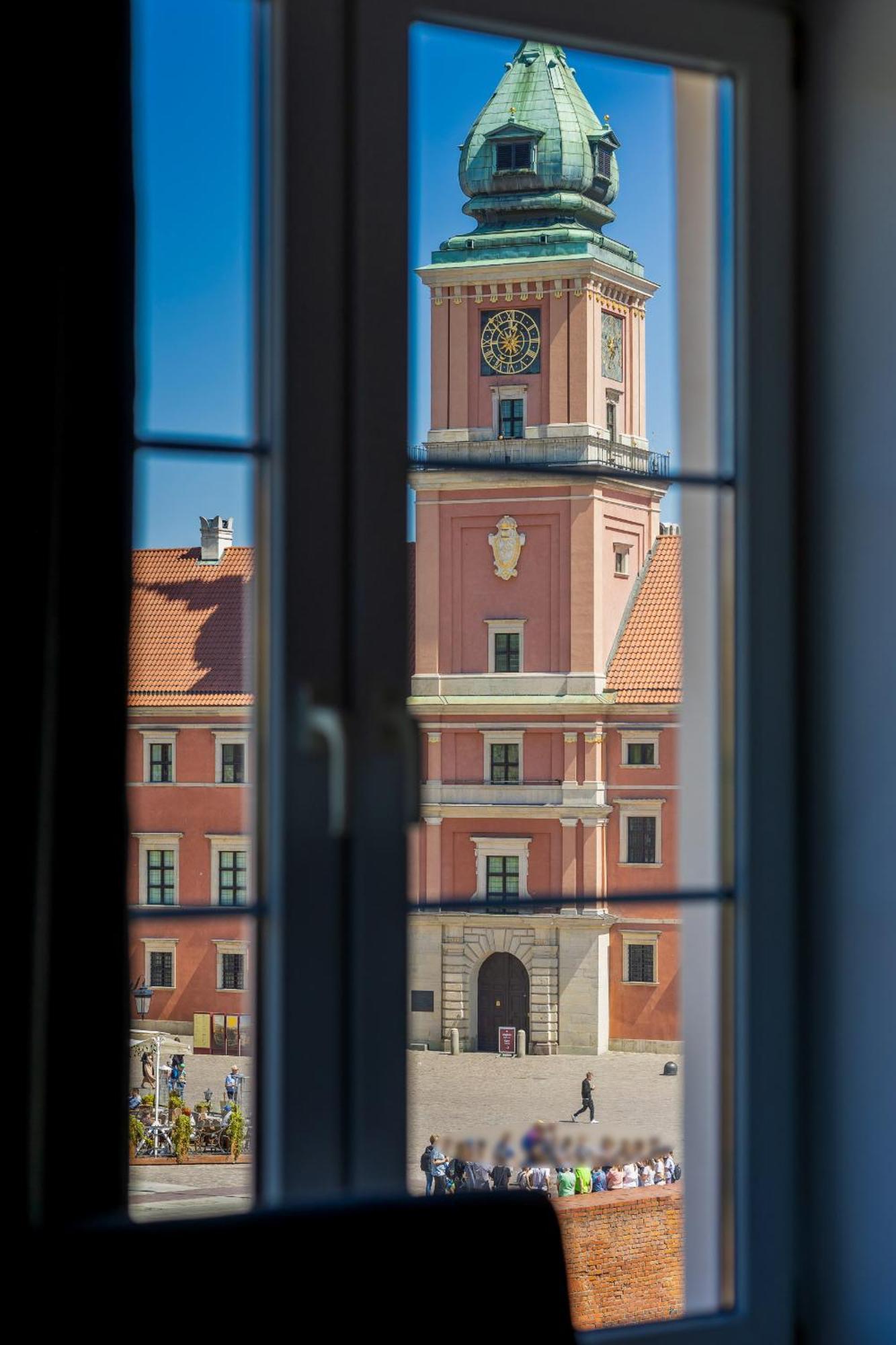 Heart Of The Old Town Royal Apartments By Noclegi Renters Varsó Szoba fotó